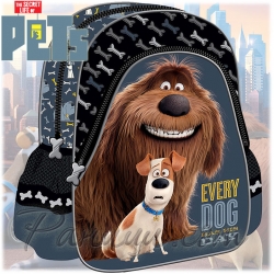 St.Majewski The Secret Life Of Pets Детска раница 270970 St.Majewski The Secret Life Of Pets Детска раница 270970